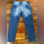 Altar'd State Altar’d State Ripped Straight Leg Jeans Photo 5