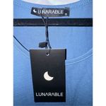 Blue Tank Dress Photo 2