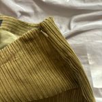 ZARA Corduroy Mini Skirt Photo 2