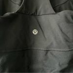 Lululemon Parallel Stripe Black White/Black Scoop Neck Tank *Luon Size 6 Photo 3