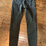 Liverpool olive green ankle skinny normcore size 6 jeans Green Photo 2