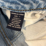 Vanilla Star Jeans Vanilla star shorts size 7 Photo 3