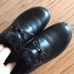 Fur lined boots. Fit 7 Photo 1
