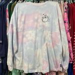 Disney parks Star Wars Grogu baby Yoda Mandolorian tie-dye spirit jersey L Photo 0