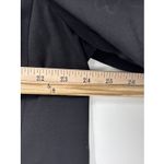 Talbots Blazer Womens Plus Size 18W Lined 2 Button Black Wool Career Photo 7