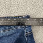 Eloquii The Flare Jean Women 24 Blue Dark Wash Wide Leg Denim Photo 7