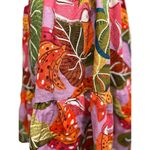 House of Harlow  1960 NWT Linen Toucan Tropical Dress Size Medium Photo 11