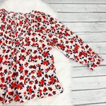 Elizabeth and James  Floral top Photo 1