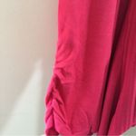 Avenue PLUS SIZE PINK CASCADE CARDIGAN Photo 5