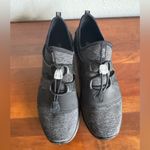 Ecco  Black Dark Gray Sense Toggle Elastic Toggle Slip On Sneaker Womens 38 Gorp Photo 1