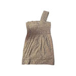 BCBGMAXAZRIA  Estella one shoulder dress Photo 3