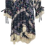 Its Anitsa Paris Womens M Floral Camelia Dress France T2 Vintage Multiple Size M Photo 4