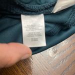 Evan Picone Deep Teal green Midi holiday Dress Size 10 Photo 5