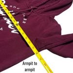 Hollister  Y2K Spellout Zipper Hooded Jacket Academia College Size S Photo 7