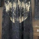 Forever 21  mesh floor length dress Photo 1