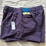 Old Navy  Purple Activewear Shorts Photo 2