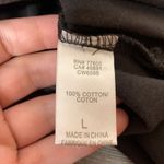 Chaser NWT  AC/DC rainbow graphic tee tank top sz L Photo 4