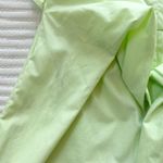 Emporio Armani NWT Poplin Cutout Shirt Dress with Wrap Tie Waist Photo 10