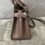 Kate Spade NWT Medium Staci Satchel in Dusk City Photo 4