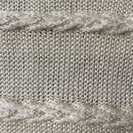 Theory Neo Harbor Chain Sweater Small in Bone Photo 6