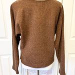 Magaschoni  Brown Heather Top small Photo 1