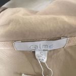 Johnny Was NWT  Calme Mix Nylon hooded pullover size S Photo 4