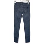 joe's jeans Joes Jeans Womens 4 27" Blue Asher Slim Fit Skinny Fading Casual Everyday Basic Photo 1