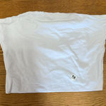 Active Basic Active‎ Basic White Tube Top Medium Photo 0