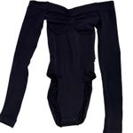 SKIMS New without Tags Seamless Sculpt OFF THE SHOULDER BRIEF BODYSUIT SZ XS Photo 2