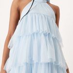 ASOS  light blue dress Photo 3