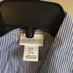 Motherhood maternity small blue tank top Size undefined Photo 3