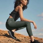 Athleta headlands hybrid cargo green pants Photo 1