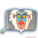 Lounge Fly Disney The Lion King Rafiki Wallet Photo 1