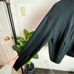 Forever 21 -`♡´- Free!  Zip Up Hoodie Jacket Logo Graphic Sleeve S Photo 5