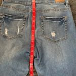 Garage ‎ Ripped Jeans Size 11 Photo 4