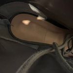 Charlotte Russe Brown Lace Up High Heels Photo 5