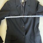 J.Crew Wool Blend Black Blazer Photo 5