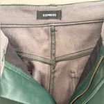 EXPRESS Vegan Leather Pants Photo 1