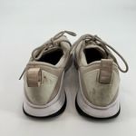 Nike Women's RIVAH sneaker Desert Sand Black & White athletic shoe size 9 Photo 2