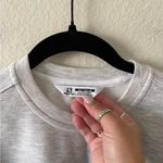 Salomon  Grey Crew Neck Size M Photo 2