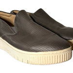 SOUL NATURALIZER Women's Black Tia Platform Slip Photo 0