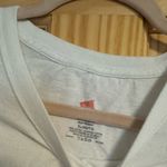 Hanes White Bud Light  Graphic Tee Photo 2