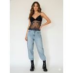 VTG Y2K Black Beaded Mesh Open Back Sleigh Glam Festival Party Crop Top Halter Size undefined Photo 9