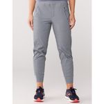 Athleta  Women’s Gray Trekkie North Joggers Athletic Pants Size 6 Photo 1
