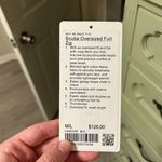 Lululemon Full-Zip Scuba Hoodie Photo 4