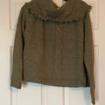 Norton Mcnaughton Norton green sweater large Photo 0