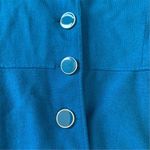 Jones New York Women's XL Blue Blazer Three Photo 1