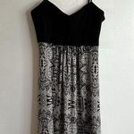 Body Central VTG  Mini Dress Size S Bow Coquette Feminine Dainty Baby Doll Y2K Photo 0