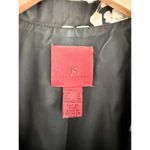 JS Collections | Black & Cream Cocktail Party Jacket | Sz 10 Photo 5