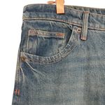 Free People NWT  We The Free Tennessee Low Rise Boyfriend Jeans Outlaw Wash Sz 32 Photo 8